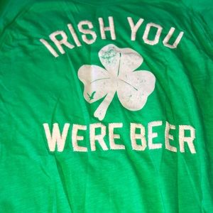 ST. Patrick American Eagle T-shirt